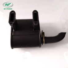 Hot selling diesel engine F2L912 DEUTZ small engine muffler silencer